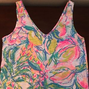 Lilly Pulitzer tank top
